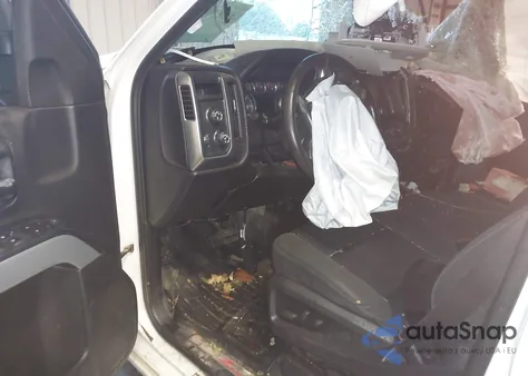 2014 Chevrolet Silverado 1500 2Lt from USA, damaged, VIN 1GCUKREC1EF194139